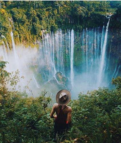EXPLORE TUMPAK SEWU 2