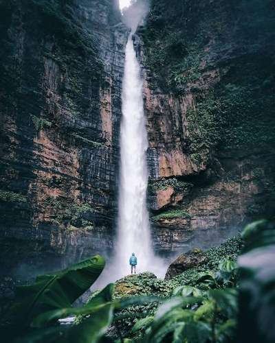 EXPLORE TUMPAK SEWU 3