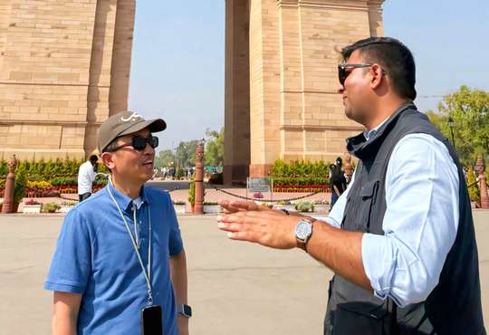 Exclusive Private Full Day Old Delhi & New Delhi Guided Tour, 1.168.920 VND