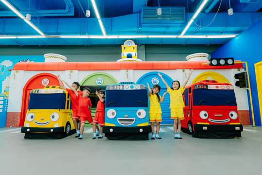 Tiket Tayo Station Lotte Mall Bintaro, Rp 110.000