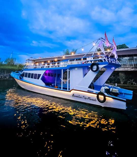 Sewa Kapal Ke Bunaken - Perahu Ke Bunaken, Rp 350.000