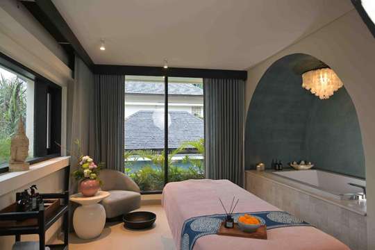 Nikara SPA Berawa Beach, Rp 350.000
