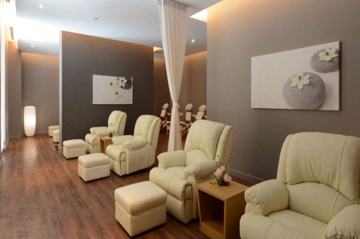 Let's Relax Spa สาขาเซ็นทรัลเวิลด์ 1