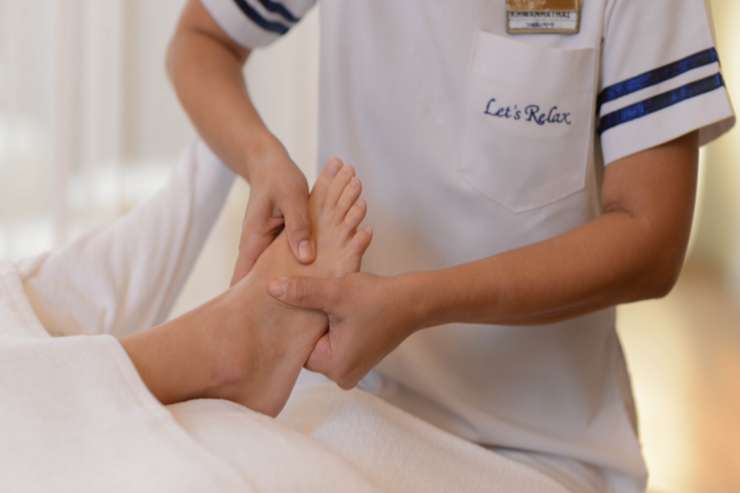 Let's Relax Spa สาขาเซ็นทรัลเวิลด์ 1
