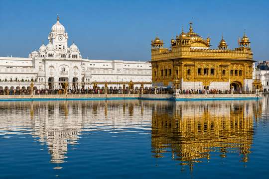 A Complete Guided Amritsar Tour with Private Car
