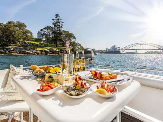 Sydney Harbour Long Cruise with Lunch | Sydney, AU$692