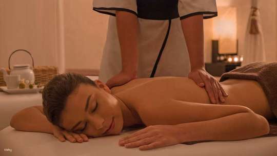 Boracay Spa Massage Experience at The Tides Hotel Boracay | Philippines
