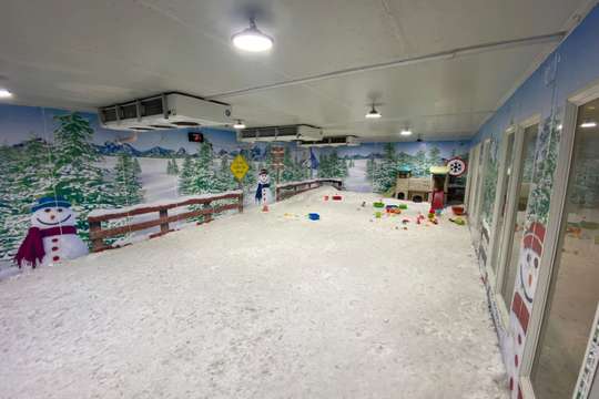 Frozenland Samarinda