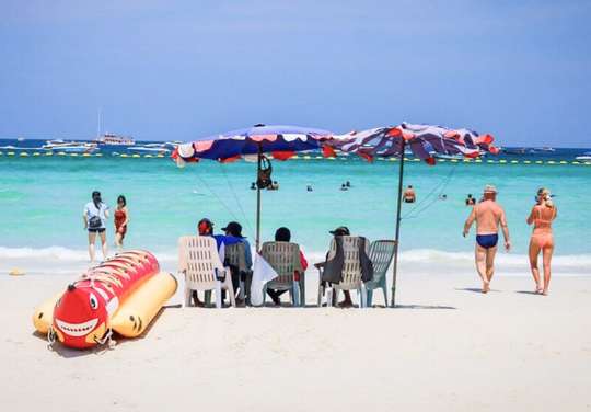 From Pattaya Koh Lan Island Tour with Water Activities, Rp 491.674
