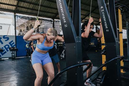 1x Group Class at Wefitness Bali