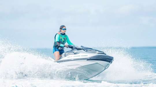 Safari Jet Ski Gaya Hidup Kota Besar