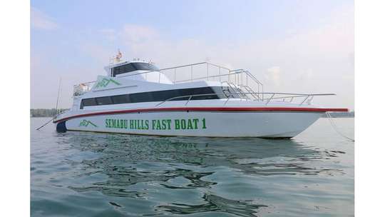 Fast Boat Sanur to Nusa Penida - Semabu Hill Fast Boat by Penidago, AU$16