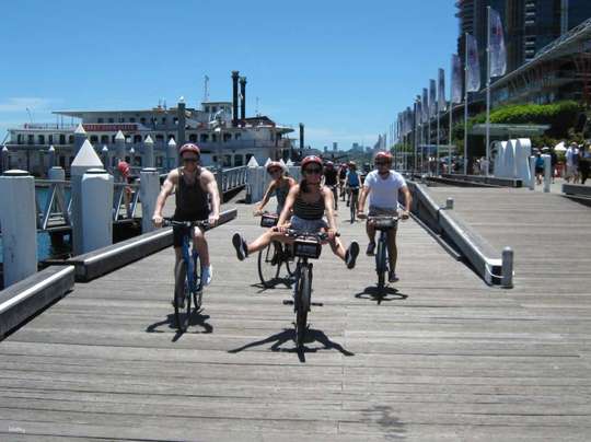 Sydney Private Bike Tour | Opera House & Harbour Sightseeing, S$233