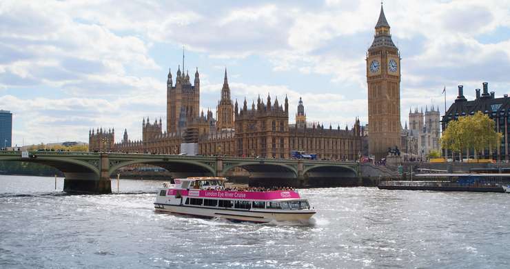 River Thames Cruise