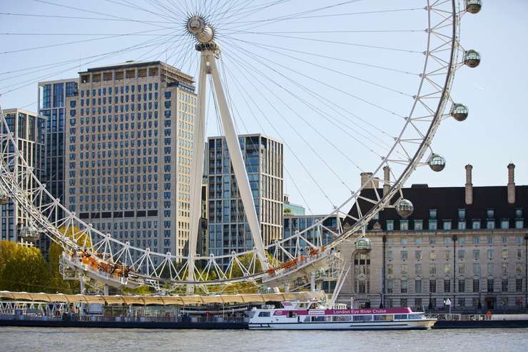 River Thames Cruise 1