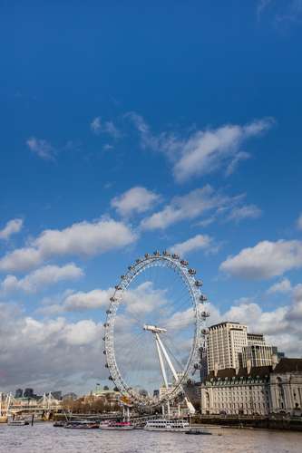 River Thames Cruise 3
