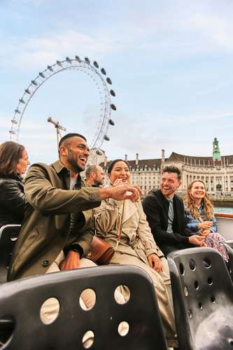 River Thames Cruise 3
