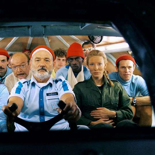 La Cinémathèque Française: Wes Anderson Exhibition
