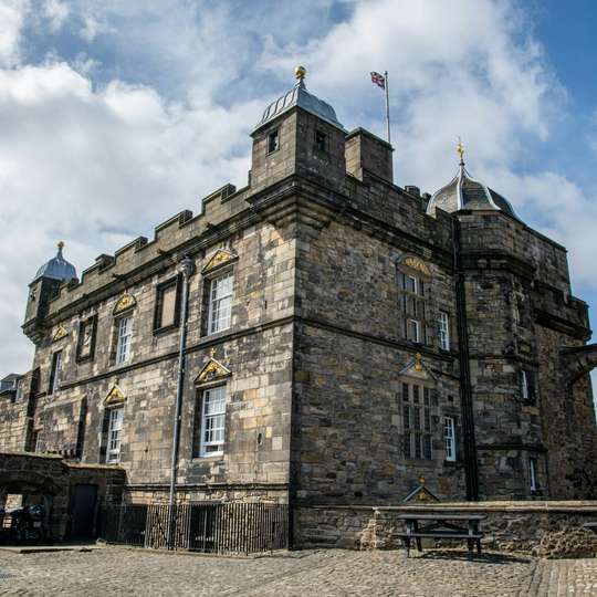 Vé vào cửa Lâu đài Edinburgh