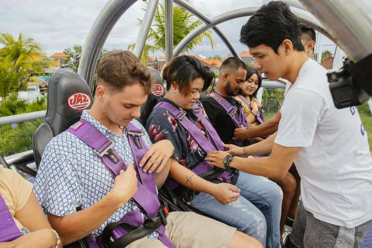 G Swing Bali 3