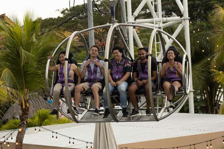 G Swing Bali