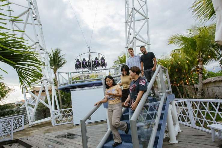 G Swing Bali 1