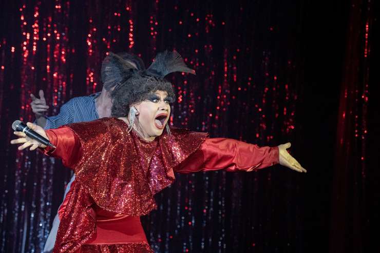 Tiket Calypso Cabaret 3
