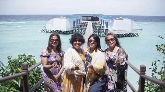 Maratua Arasatu Villas & Sanctuary Tour Package - 4D3N, Rp 13.850.000