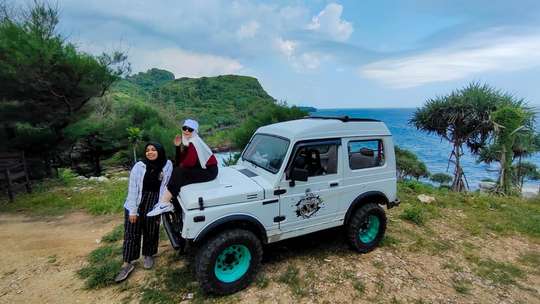 Timang Beach Jeep, 232.149 VND