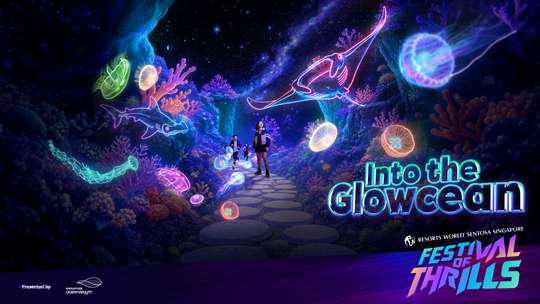 Singapore Oceanarium Tickets, Rp 770.862