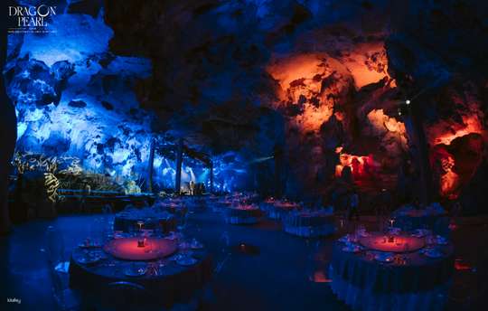 Halong Bay, North Vietnam｜Longteng Bizhu Cave｜Immersive live show & ultimate gourmet feast