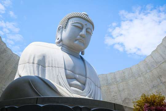 Sapporo & Otaru 1-Day Tour: Hokkaido Shrine, Hill of the Buddha & Vintage Otaru Streets
