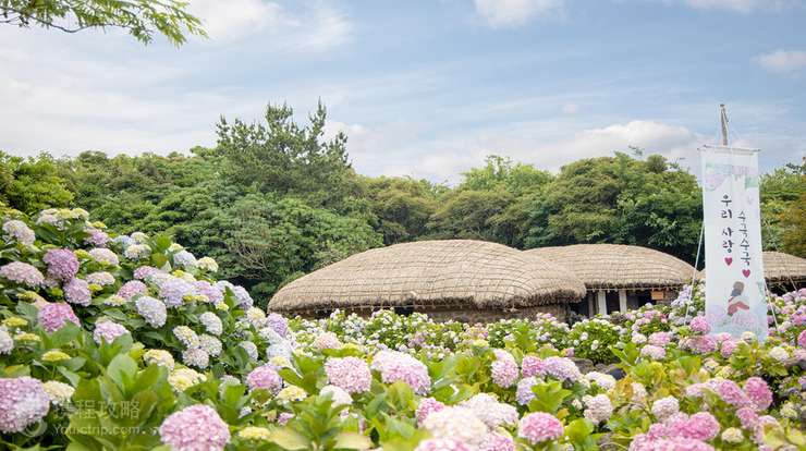 済州民俗村博物館 1