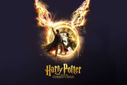 Harry Potter and the Cursed Child Broadway Ticket in New York