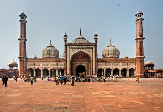 12-Day Golden Triangle Tour with Goa & Mumbai from Delhi