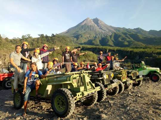 Private Tour Jogja 3 Days 2 Nights - Merapi Lava Tour, Prambanan, and Other Places, 1.305.837 VND