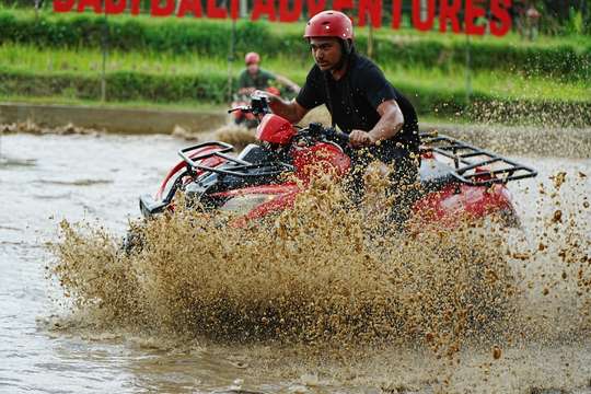 ATV Ride Ubud By Dadi Bali Adventure, Rp 1.100.000