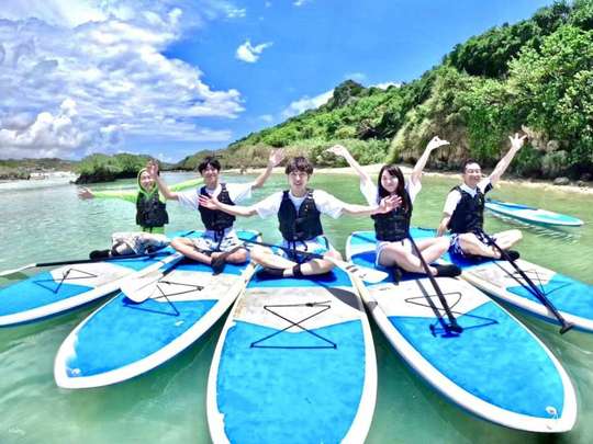 享受有导游的奢华体验 预订宫古岛半日私人旅游 从各种活动中选择