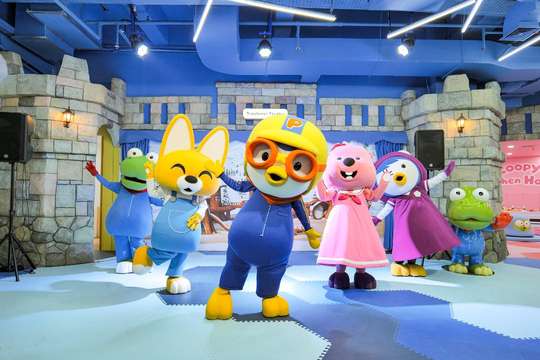 Pororo Park Pondok Indah Mall Tiket Taman Bermain, Rp 150.000