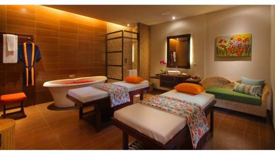 Rumah Wangi Airport Spa – Kuta Bali, THB 1,051.28