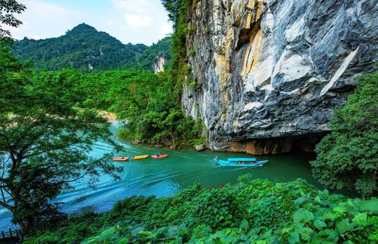 Phong Nha-Ke Bang National Park Tour from Hue, THB 1,397.97