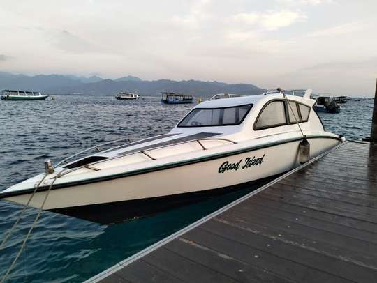 Lombok Private Speed Boat to Gili Trawangan/Meno/Air by Kindy Lombok Tour, THB 1,064.67