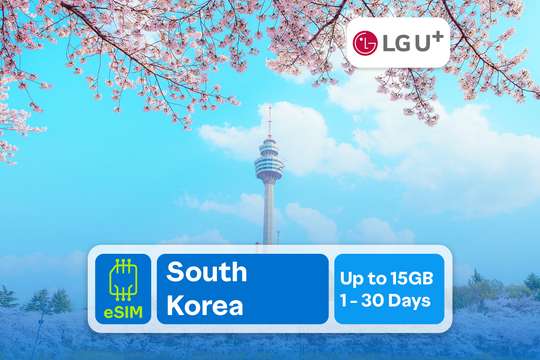SK Telecom South Korea eSIM