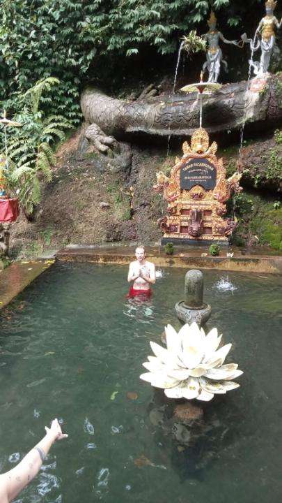 Melukat in Pecampuhan Sala: A Soul Purification Ritual in Bali, THB 648.60