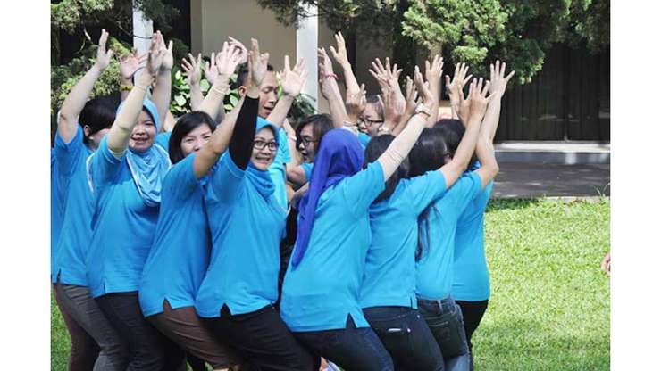 Gathering Dieng - Dieng Outing Program 1