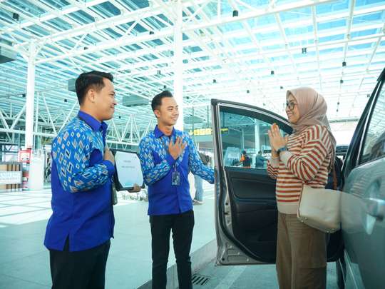 Dịch vụ Đón tiếp & Hỗ trợ VIP tại Sân bay Quốc tế Sultan Hasanuddin (UPG), Makassar, do IAS Hospitality cung cấp