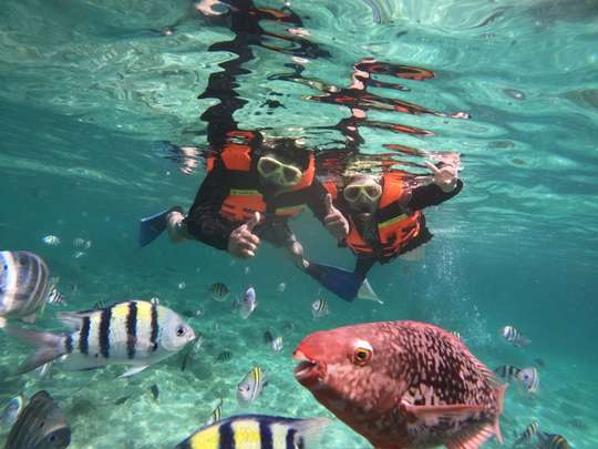 Sabang Snorkeling Package by Exnevia Travel
