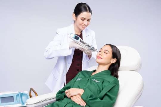 ZAP Clinic Cemara Asri Medan
