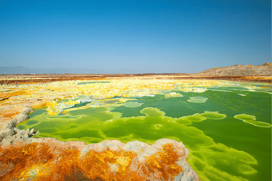 Ethiopia:-14 Days Northern and Southern Ethiopia Tours, 105.267.600 VND