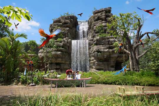 Bird Paradise Tickets | Mandai Wildlife Reserve, Singapore
